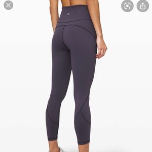 Lululemon In the Movement legging